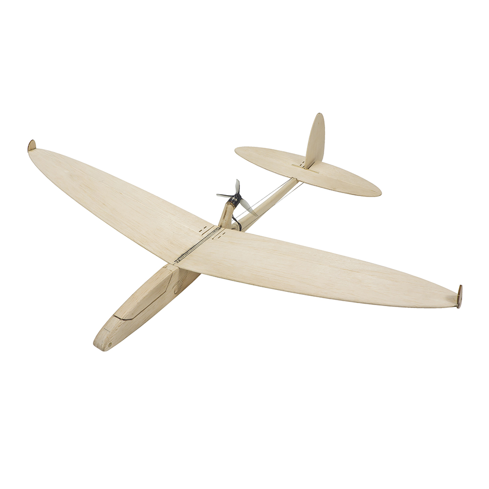 Laser Cut Wooden Model Kit Assembly - レーザーカットされたバルサ材の飛行機キット,飛行中の建物,翼幅600mm,sparrow f06グライダー,DIY