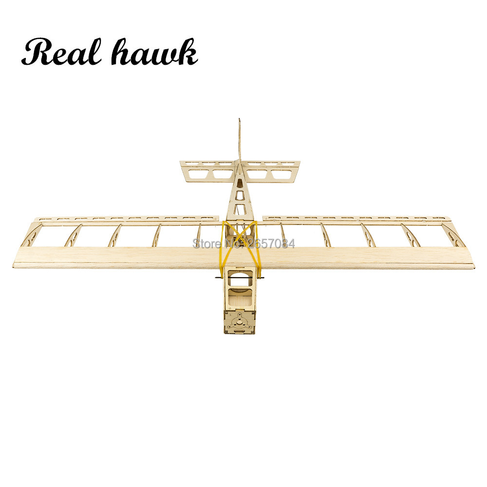 2019年 新型スケールRCバルサウッド製飛行機 レーザーカ - Laser Cut Wooden Model Kit Assembly のレビューと価格