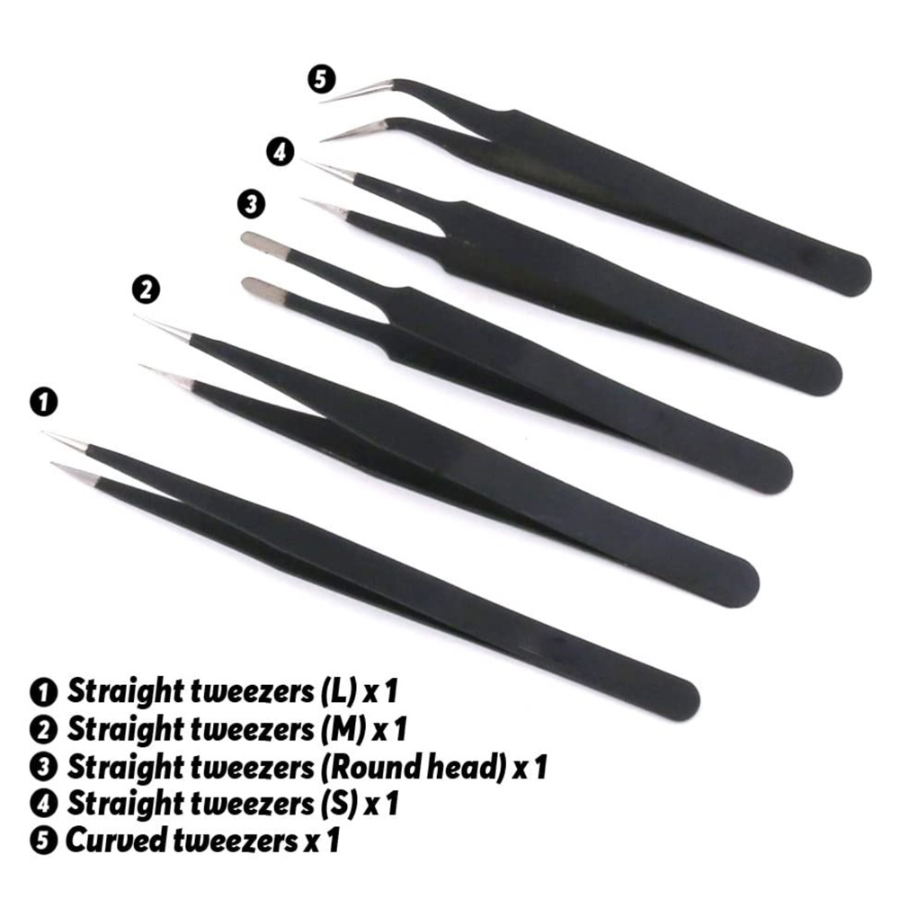 モデルツールキット トリミングナイフ スクレーパー クリーニ - Modeling Tool Kit Tweezers Hobby Knife のレビューと価格