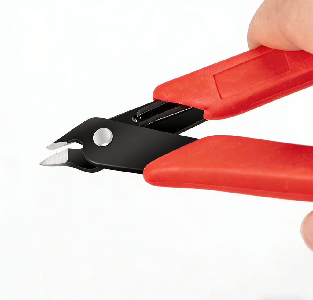 ガンプラ初心者向けツールキット、赤いサイドカッターとニッパー - Modeling Tool Kit Tweezers Hobby Knife のレビューと価格