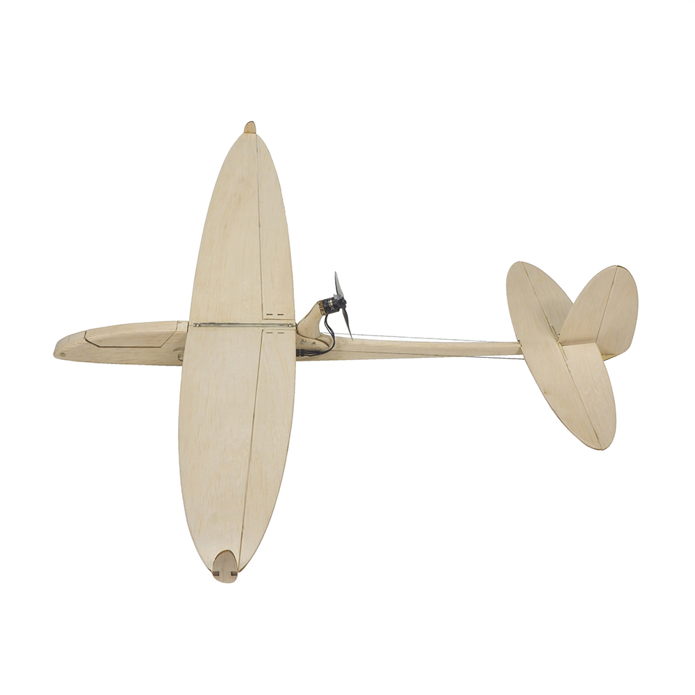 レーザーカットされたバルサ材の飛行機キット,飛行中の建物,翼 - Laser Cut Wooden Model Kit Assembly のレビューと価格