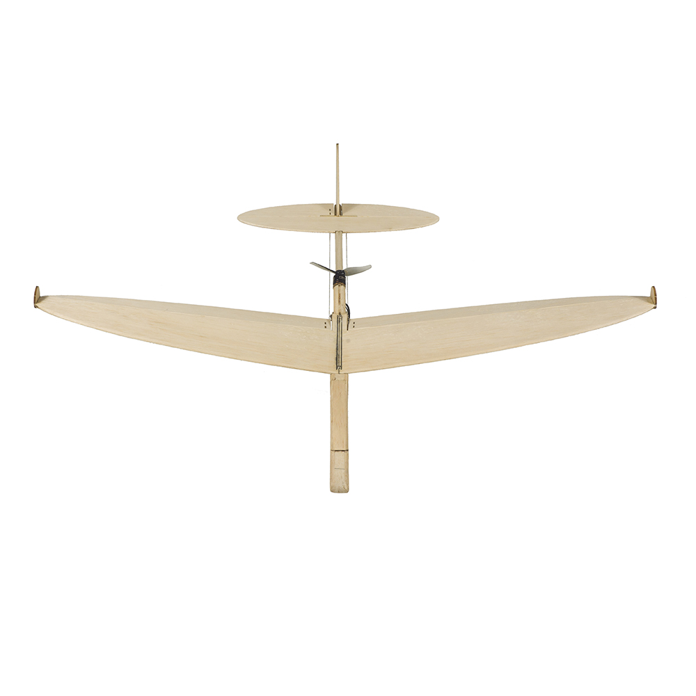 レーザーカットされたバルサ材の飛行機キット,飛行中の建物,翼 - Laser Cut Wooden Model Kit Assembly のレビューと価格
