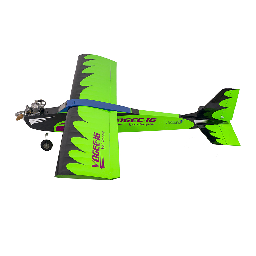 ARF レーザーカット バルサ木製飛行機キット TCG16  - Laser Cut Wooden Model Kit Assembly のレビューと価格
