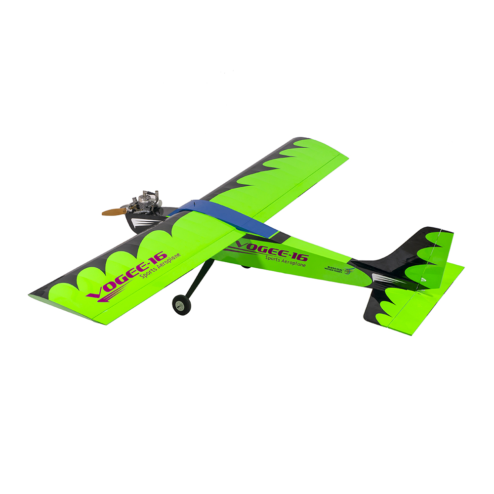 ARF レーザーカット バルサ木製飛行機キット TCG16  - Laser Cut Wooden Model Kit Assembly のレビューと価格