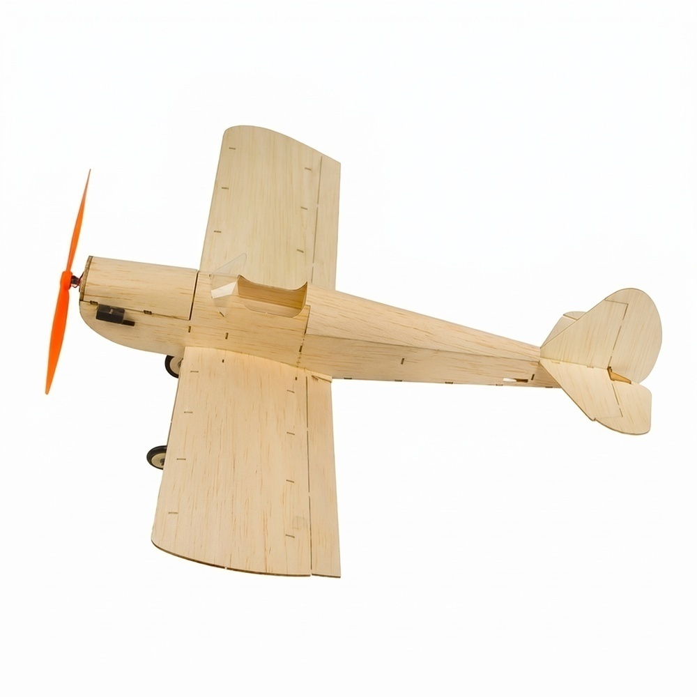 ミニRC飛行機 レーザーカット バルサ材飛行機キット スペー - Laser Cut Wooden Model Kit Assembly のレビューと価格