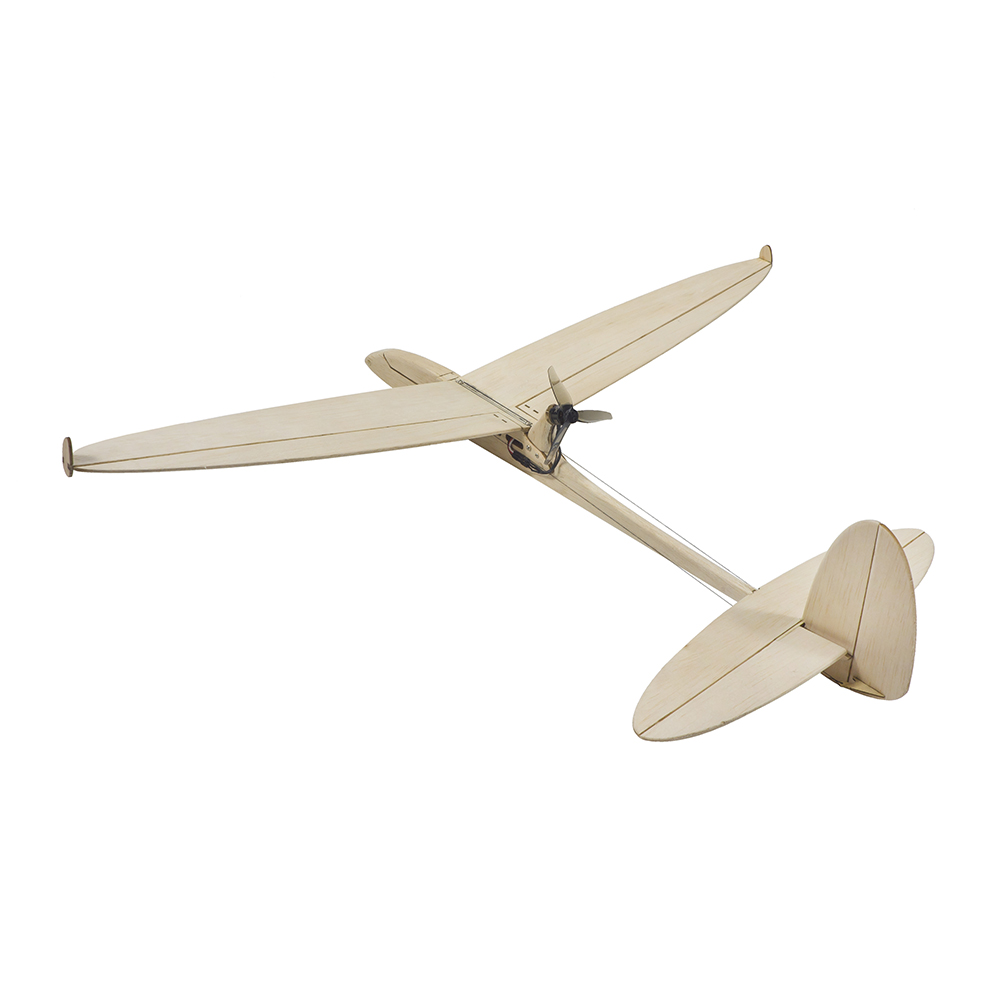 スパローF06 600mmバルサ木製グライダー、レーザーカッ - Laser Cut Wooden Model Kit Assembly のレビューと価格