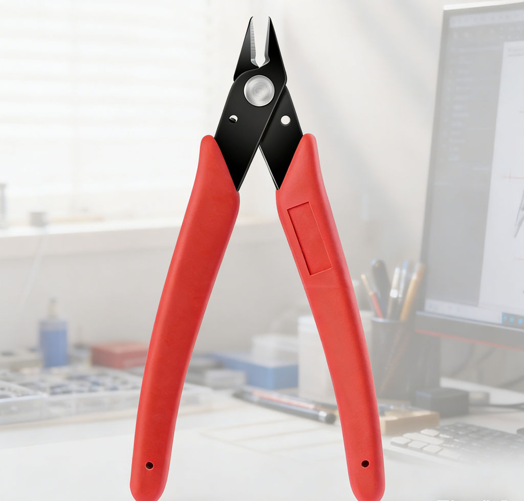 ガンプラ初心者向けツールキット、赤いニッパーとピンセット、ホ - Modeling Tool Kit Tweezers Hobby Knife のレビューと価格