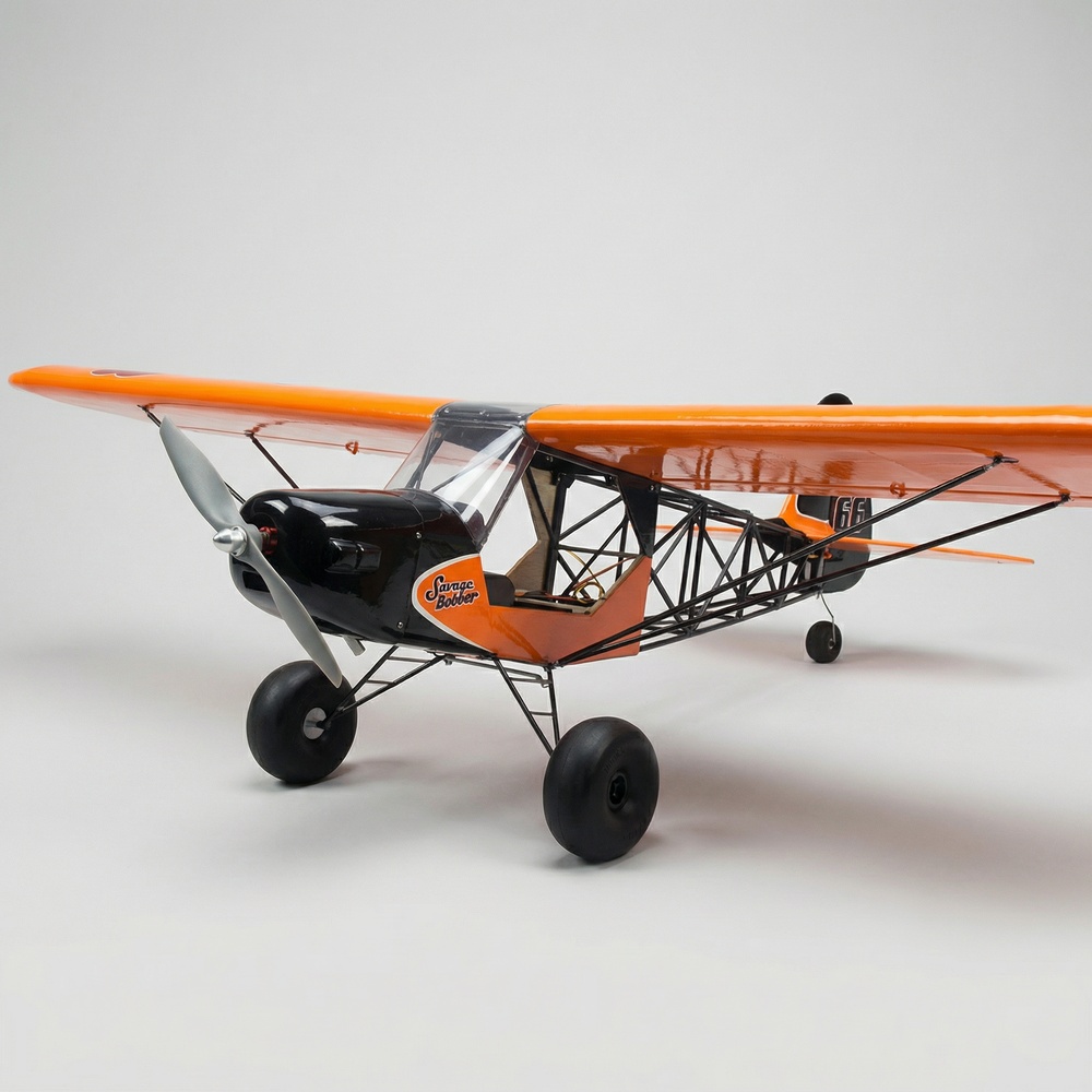 バーバリアン・ボバー SCG38 1000mmスケール 電動 - Laser Cut Wooden Model Kit Assembly のレビューと価格