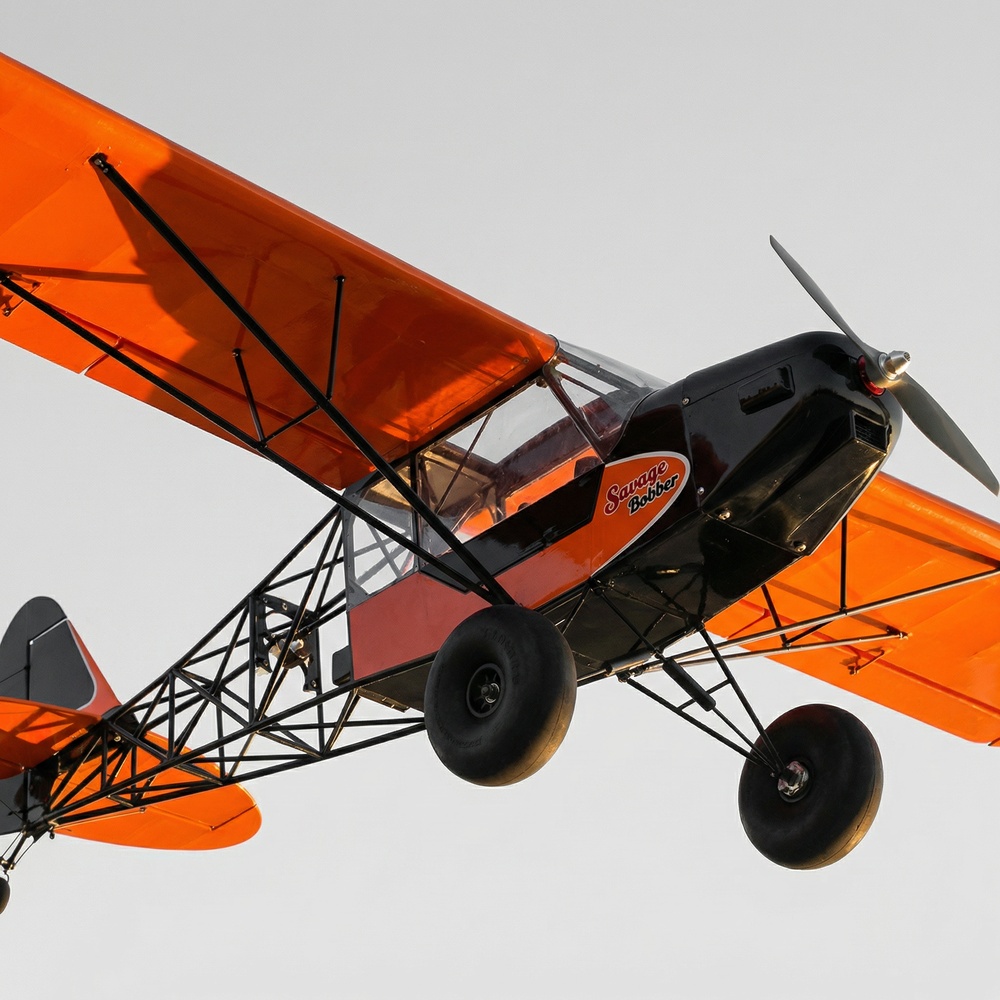 バーバリアン・ボバー SCG38 1000mmスケール 電動 - Laser Cut Wooden Model Kit Assembly のレビューと価格