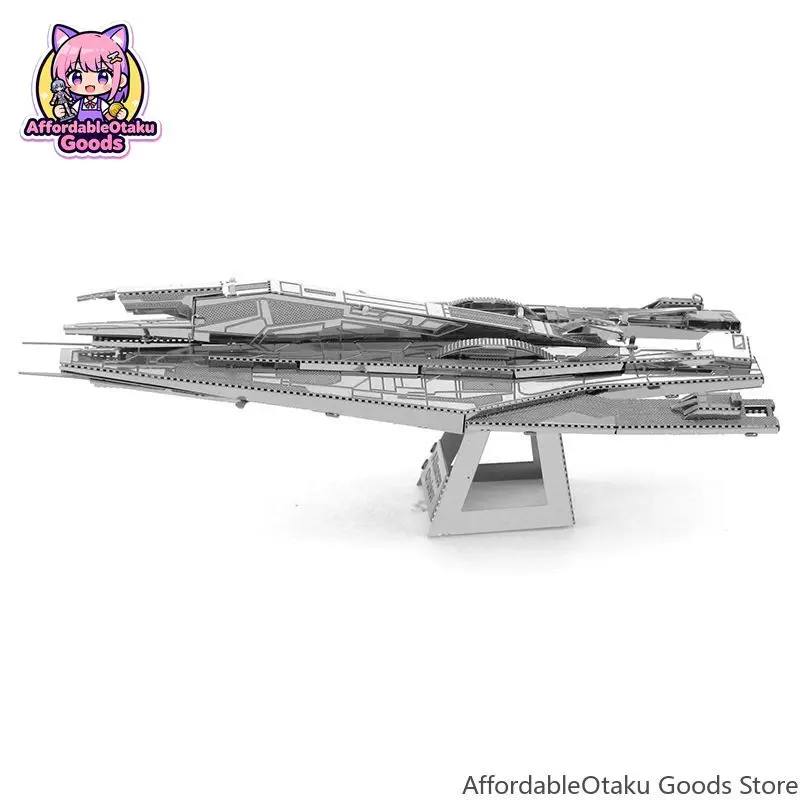 システムズ・アライアンス スタイル・クルーザー 3D金属パズ - Metal 3D Puzzle Stainless Model Kit のレビューと価格