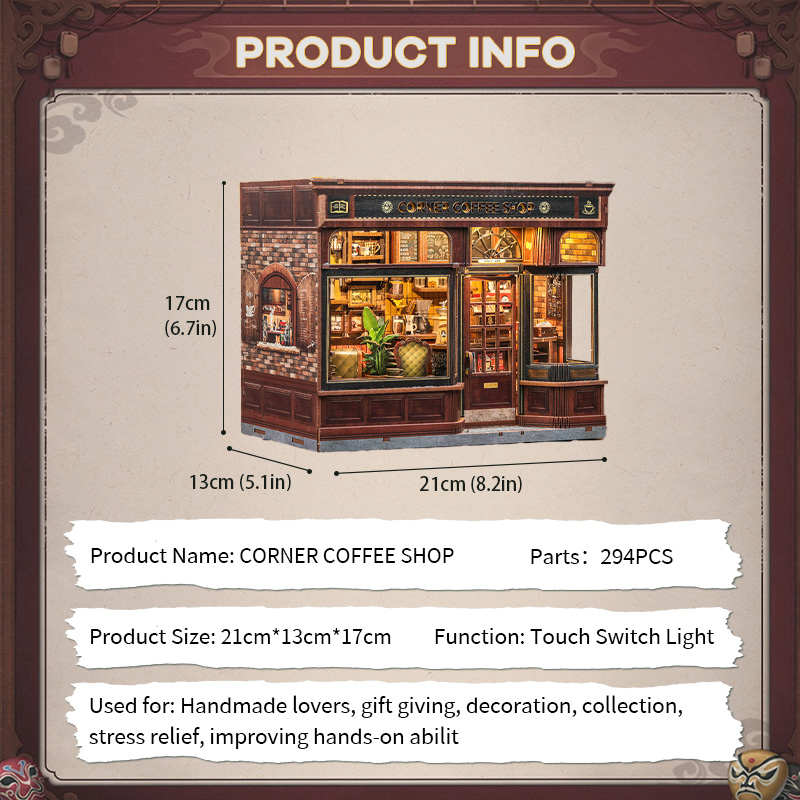 CUTEBEE 木製ブックヌック ドールハウスキット ミニチ - Diy Miniature Dollhouse Kit Book Nook のレビューと価格