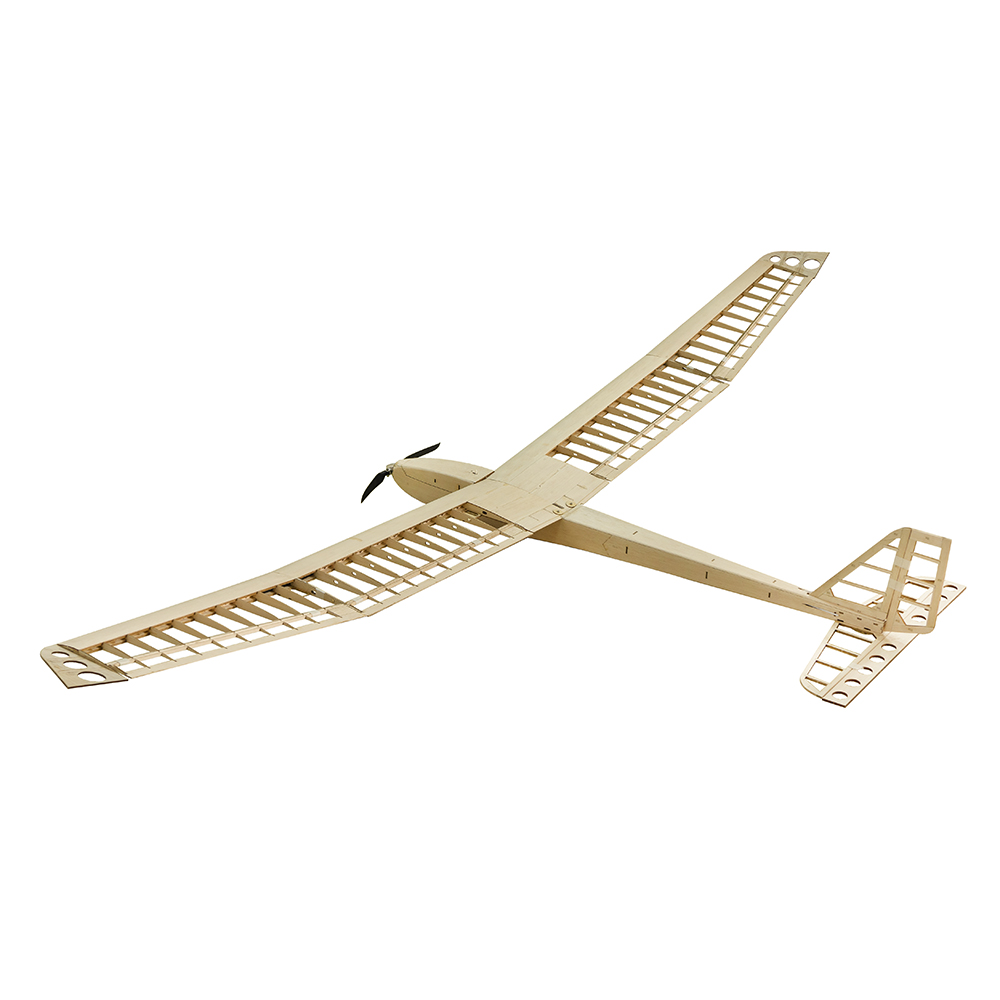 レーザーカットバルサ木製飛行機 F25 AION-25 バル - Laser Cut Wooden Model Kit Assembly のレビューと価格