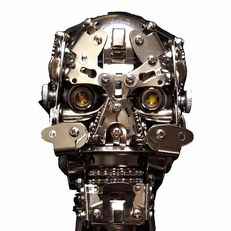 3Dパズル 金属製ムカデモデルキット 機械昆虫 ステンレス製 - Metal 3D Puzzle Stainless Model Kit のレビューと価格